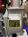 Gasoline Water Pump 7.5HP - 3