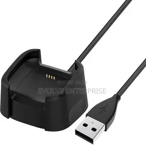 USB Charger Dock for Fitbit Versa/Versa Lite
