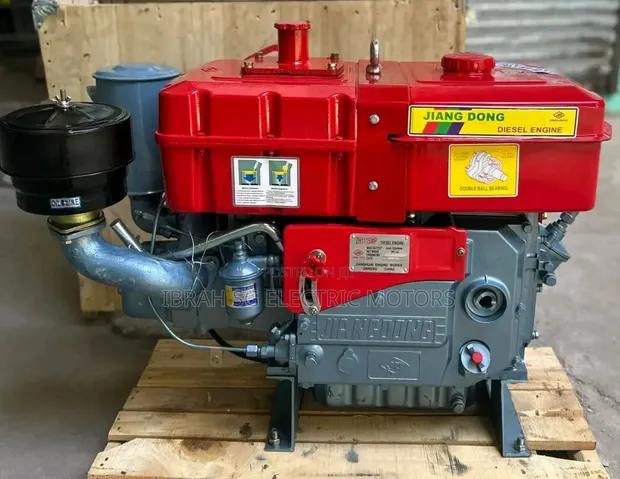 24HP Diesel Engine - 1