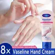 Vaseline Softening, Exfoliating, Moisturizing & Repairing Hand Cream - 5