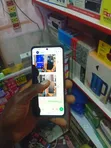 Samsung Galaxy S20+ 128GB Black - 3