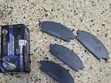 Nissan Terrano, Elgrand, Murano Brake Pads - 2