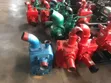 Belt Driven Pump Heads - Brand New - 1