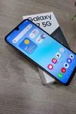 New Samsung Galaxy A17 5G 256GB Black - 1