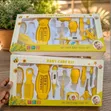 10-Piece Baby Grooming & Healthcare Kit - 1