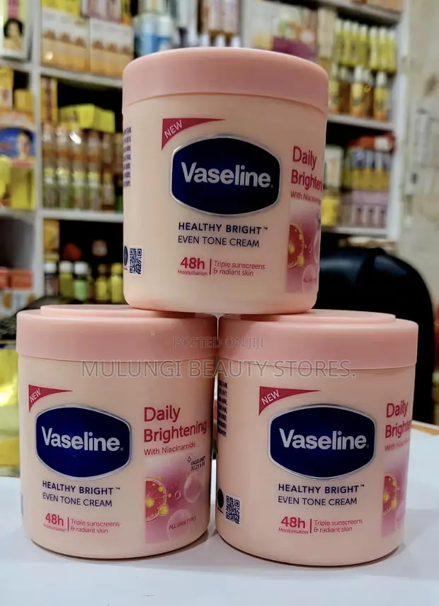 Vaseline Healthy Bright Daily Brightening Even Tone Cream - 1