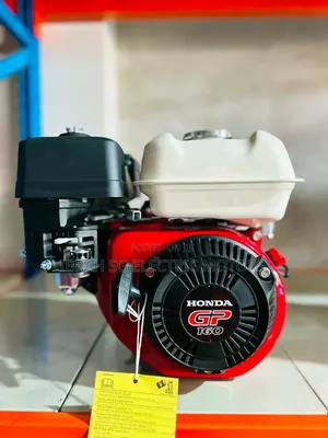 Brand New 4-Stroke Petrol Engine