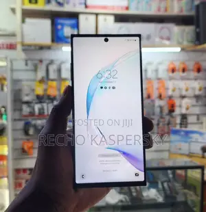Samsung Galaxy Note 10 Plus 256GB Black