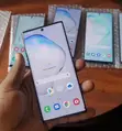 Samsung Galaxy Note 10 Plus 256GB Black - 2