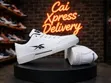 Reebok Club C 85 White/Navy Sneakers - 2