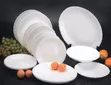 Arcopal 19-Piece Opal Glass Dinnerware Set - 3