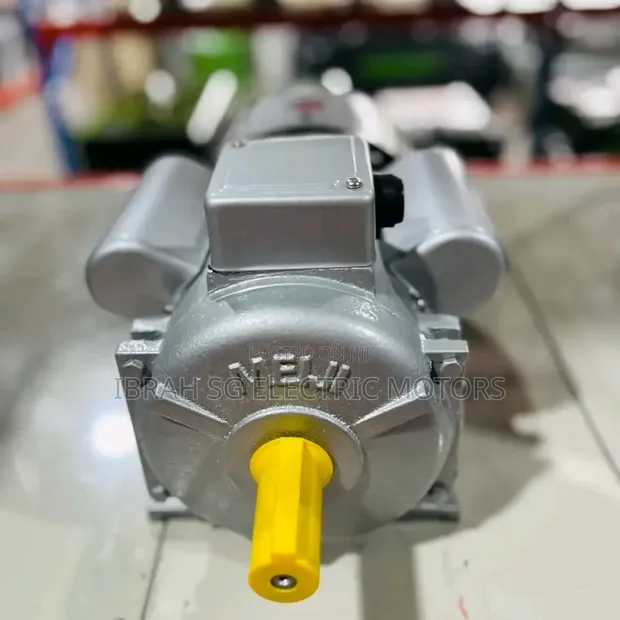 2HP 1750rpm Electric Motor - 1