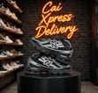 New Balance 740 "Black/Silver" Sneakers - 2