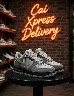 Nike Air Force 1 Low "Anthracite"