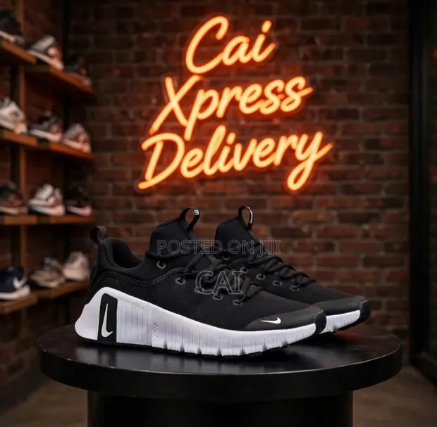 Nike Free Metcon 6 Cross-Training Shoes - 1