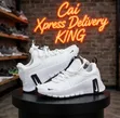 Nike Free Metcon 6 White Black Swash - 1