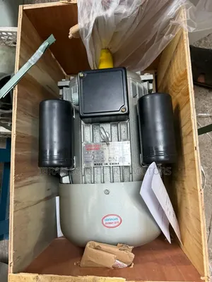 1-Phase & 3-Phase Electric Motors (Normal & High Speed)