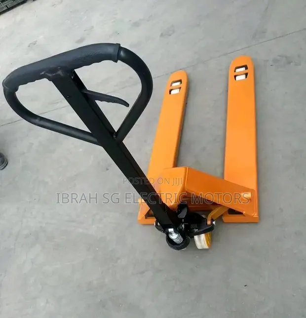 Brand New Hydraulic Pallet Trolley - 1