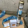 Submersible Water Pump - AC/DC Solar - 2