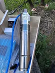 Submersible Water Pump - AC/DC Solar - 4