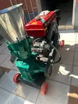 Brand New Diesel Engine Feed Pellet Machine - 2