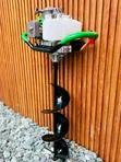 Auger Earth Drilling Machine / Soil Driller - 1
