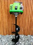 Auger Earth Drilling Machine / Soil Driller - 2