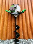 Auger Earth Drilling Machine / Soil Driller - 3