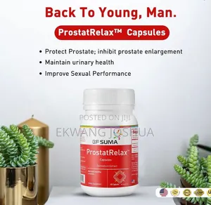 ProstatRelax - Sexual Health Supplement