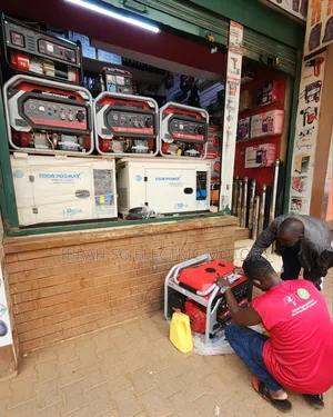 Edon Hybrid Inverter Generator - 8kVA