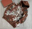 Urban Legend Print Hoodie - 2