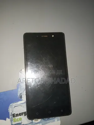 New Tecno WX3 8GB Black