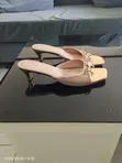 Women's Spool Heel Shoes - Size 42 - 2