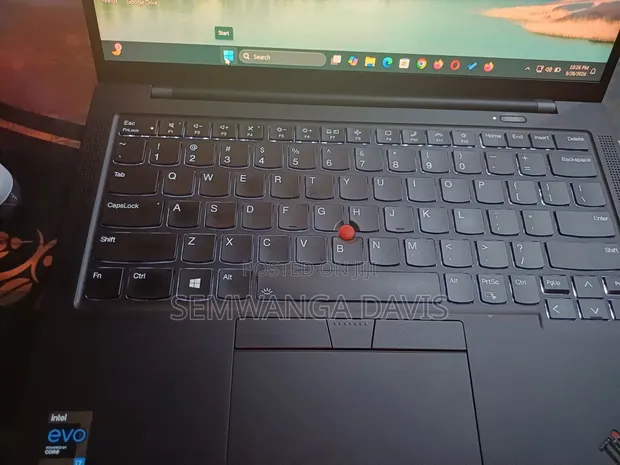 New Lenovo ThinkPad X1 Carbon Laptop - 1