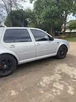 Volkswagen Golf 2.0 FSI Sportline Automatic 2004 Silver - 2