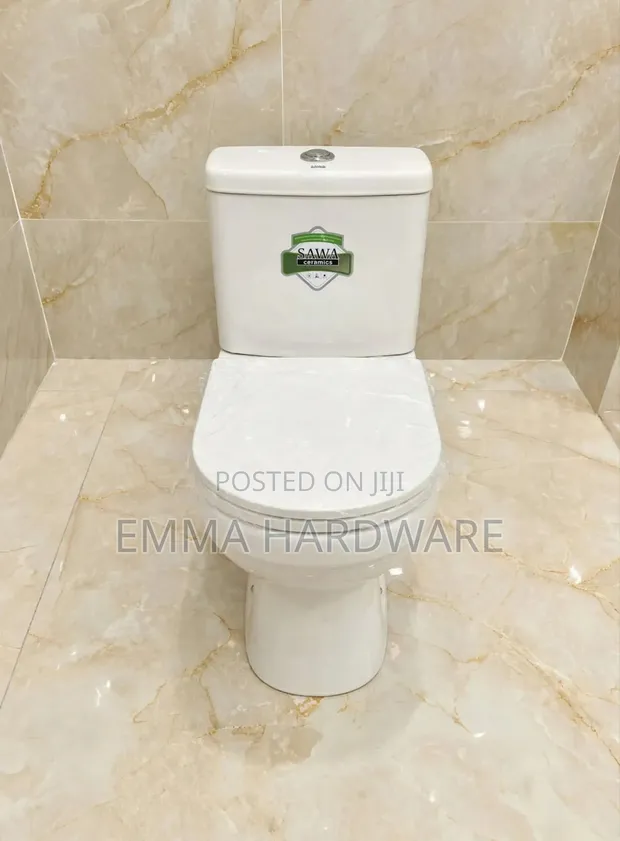 ACE Toilet Seat - Full Set, Brand New - 1