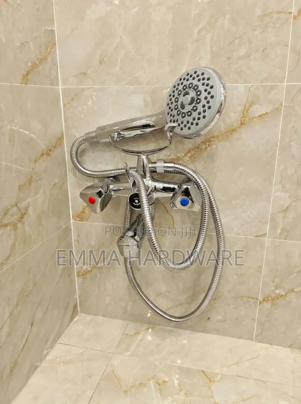 Lirlee Shower Mixer Full Set - Brand New - 1
