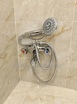 Lirlee Shower Mixer Full Set - Brand New