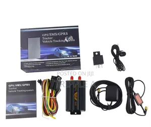 TK103 Wired GPS Tracking Device
