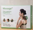 Neck and Back Shiatsu Massager with Heat - 1