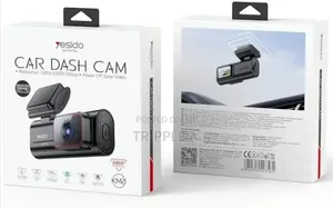 Yesido Car Dash Camera