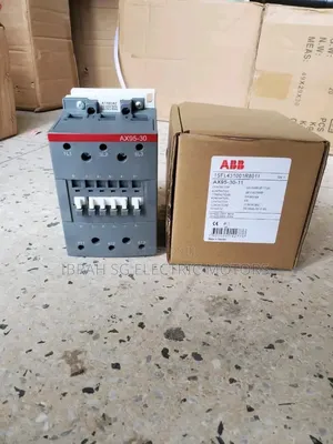ABB Contactor/Breaker
