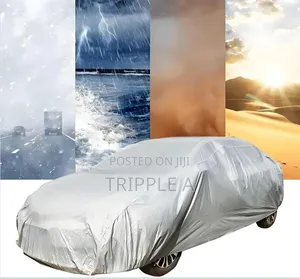 Universal Car Hood Cover - Outdoor Protection