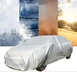 Universal Car Hood Cover - Outdoor Protection - 1