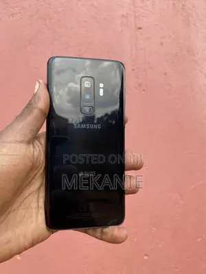 Samsung Galaxy S9 Plus 128GB Black