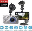 Front and Rear Vehicle Dash Camera - 2