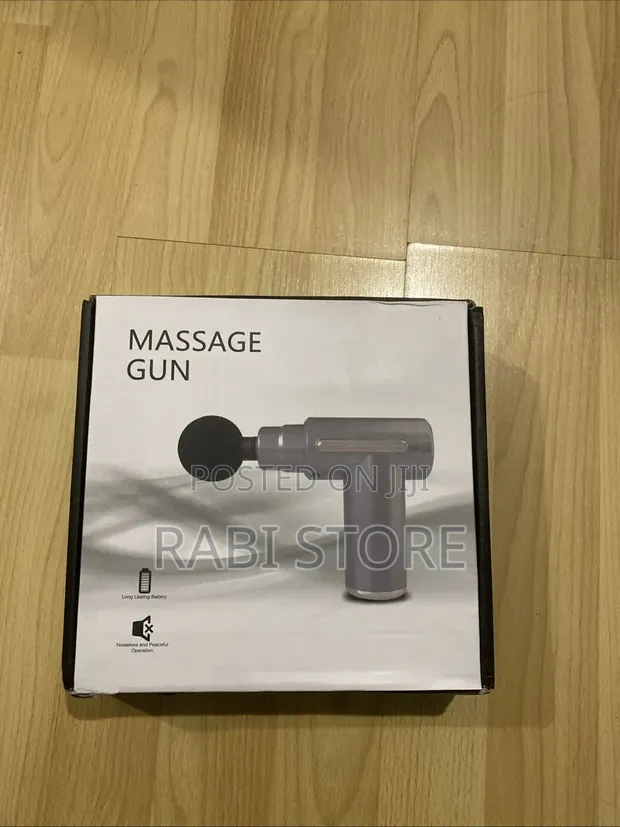 Portable Massage Gun - 1