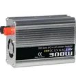 300W Power Inverter DC 12V to AC 220V with USB Display - 1