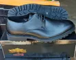 Original Men's Leather Office Shoes - Black - 2