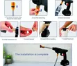 Brand New High Pressure Car Washer Gun - 1